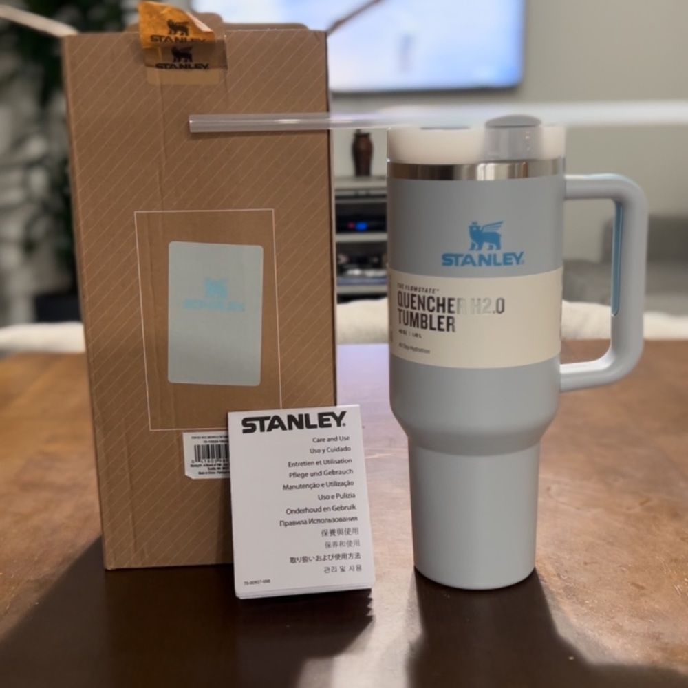 Stanley 40oz Tumbler